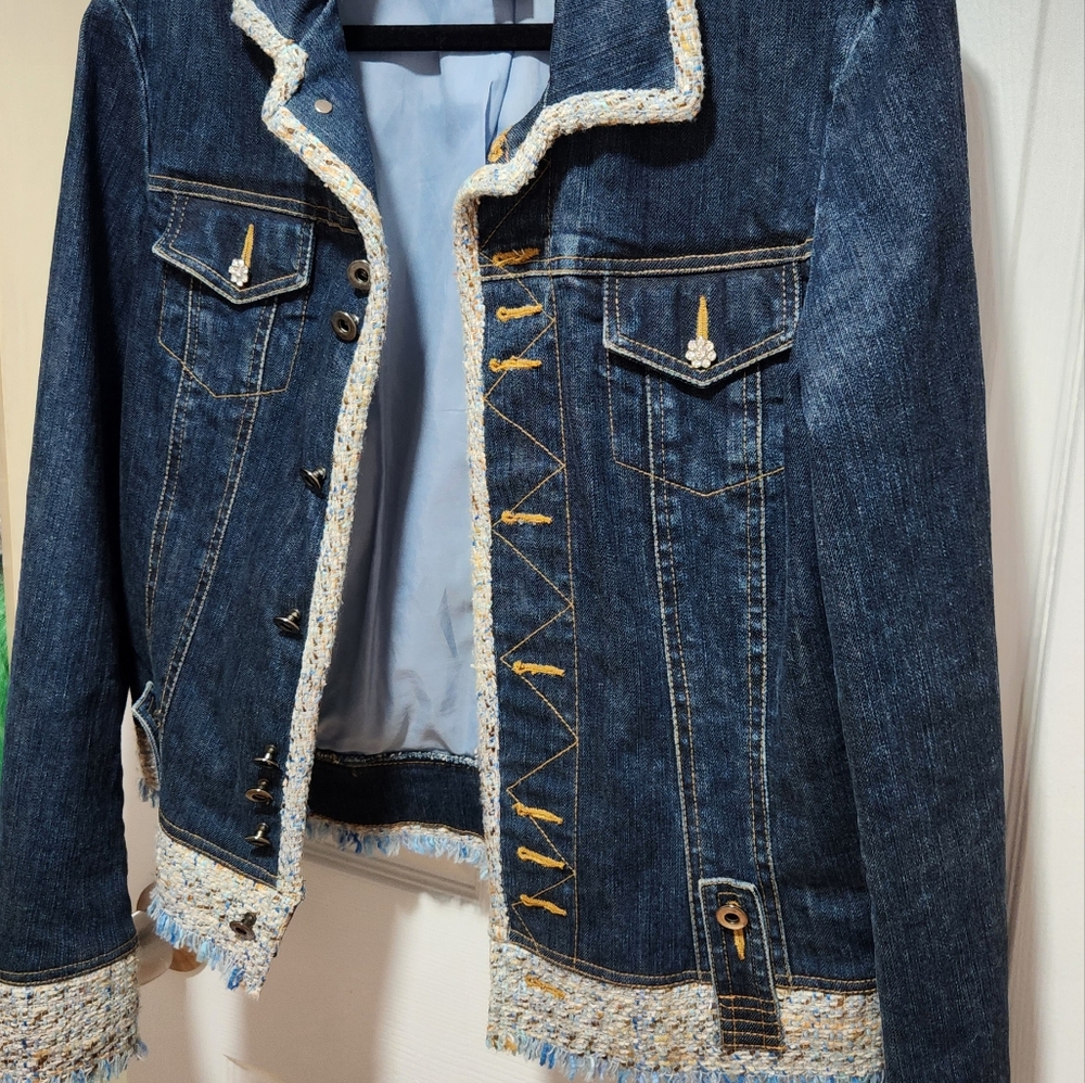 Cache Jean Jacket - image 5
